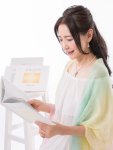 画像2: ChieArt 画業30年記念『永遠のひかり』3冊 限定ボックスセット (2)