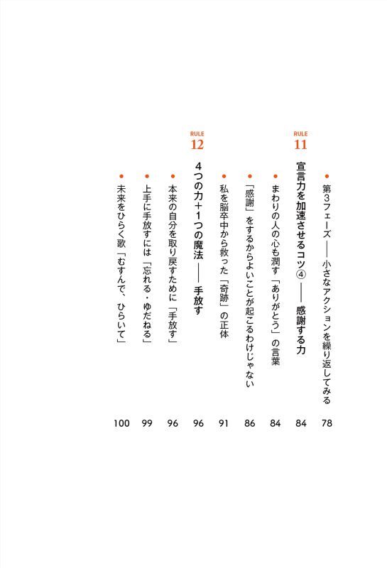 画像22: 夢を叶える宣言力 望む未来が手に入る最強アファメーション33 (22)