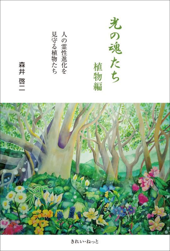 画像1: 光の魂たち　植物編 (1)