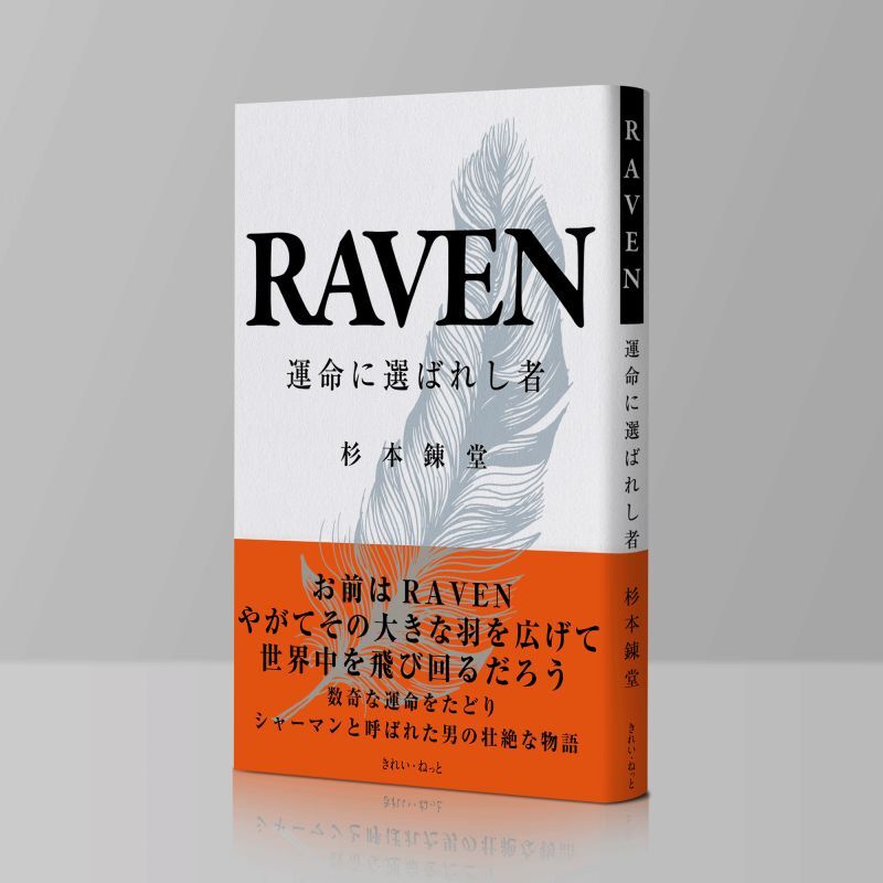 画像1: RAVEN 運命に選ばれし者 (1)