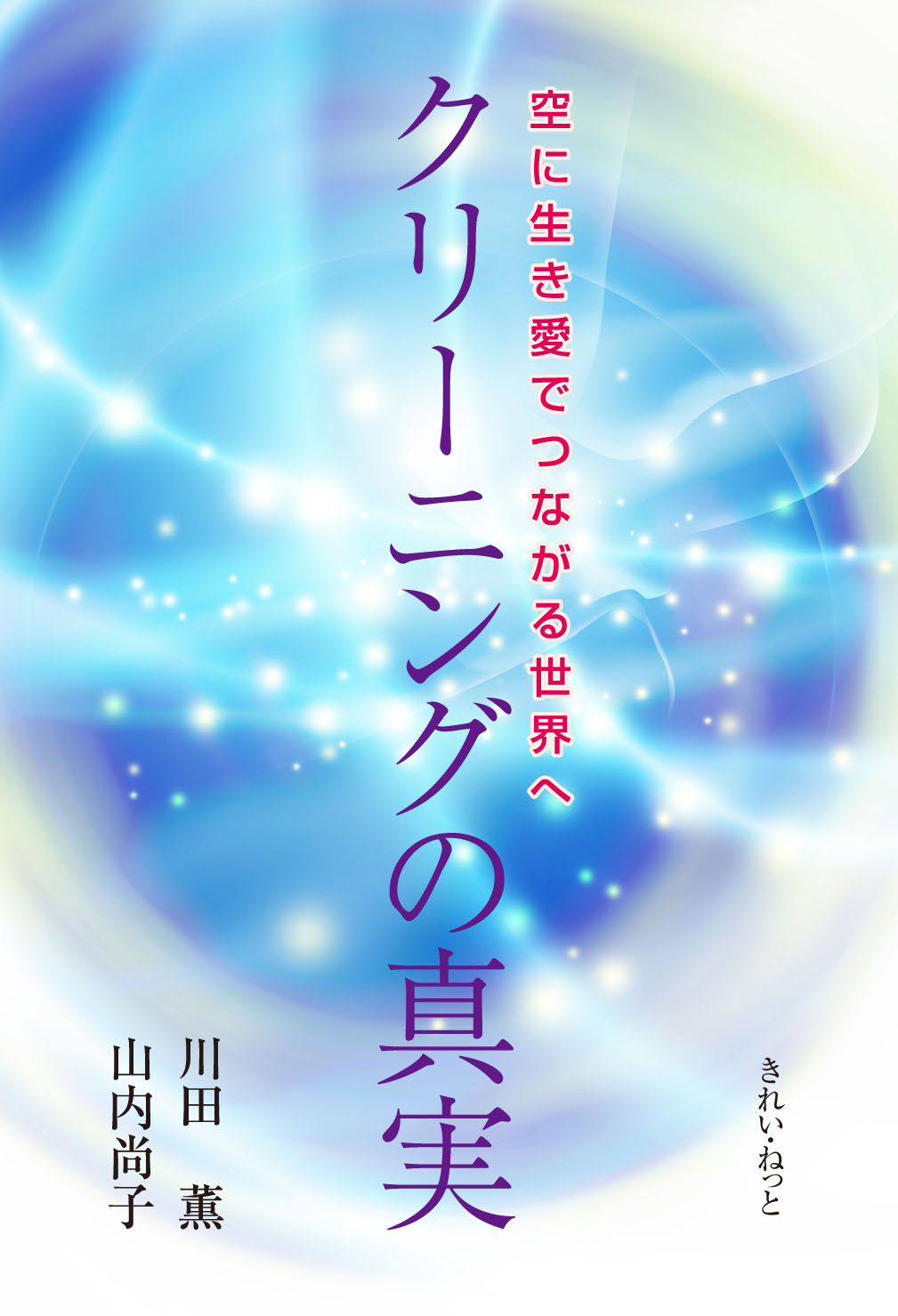 〜空に生き愛でつながる世界へ〜　クリーニングの真実